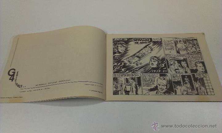 Tebeos: COMIC HAZA&Ntilde;AS BELICAS . SEMILLAS DE ODIO - Foto 3