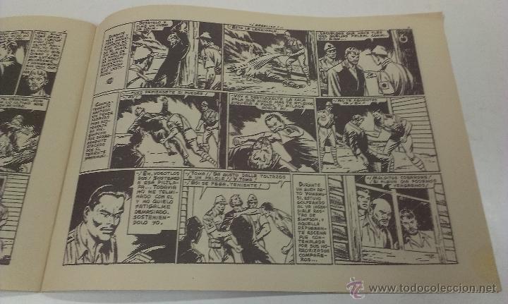 Tebeos: COMIC HAZA&Ntilde;AS BELICAS . SEMILLAS DE ODIO - Foto 6
