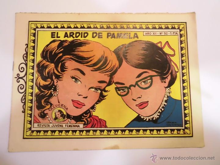 Tebeos: AZUCENA - NUM 512 - EDICIONES TORAY - Foto 1