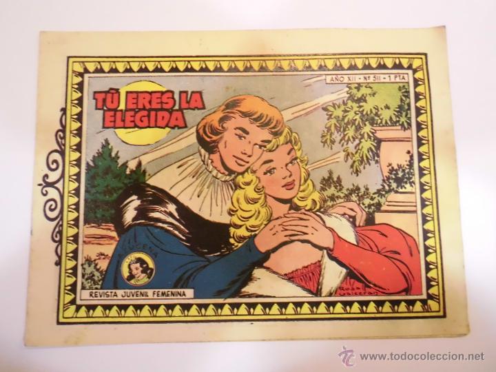Tebeos: AZUCENA - NUM 511 - EDICIONES TORAY - Foto 1