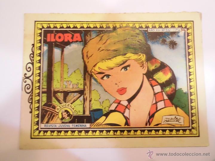 Tebeos: AZUCENA - NUM 532 - EDICIONES TORAY - Foto 1