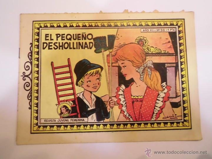 Tebeos: AZUCENA - NUM 510 - EDICIONES TORAY10 - Foto 1
