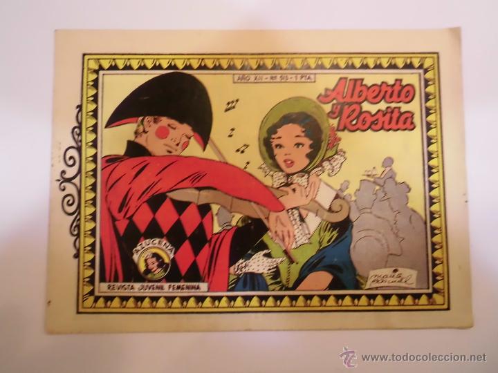 Tebeos: AZUCENA - NUM 513 - EDICIONES TORAY10 - Foto 1