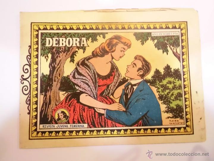 Tebeos: AZUCENA - NUM 603 - EDICIONES TORAY - Foto 1