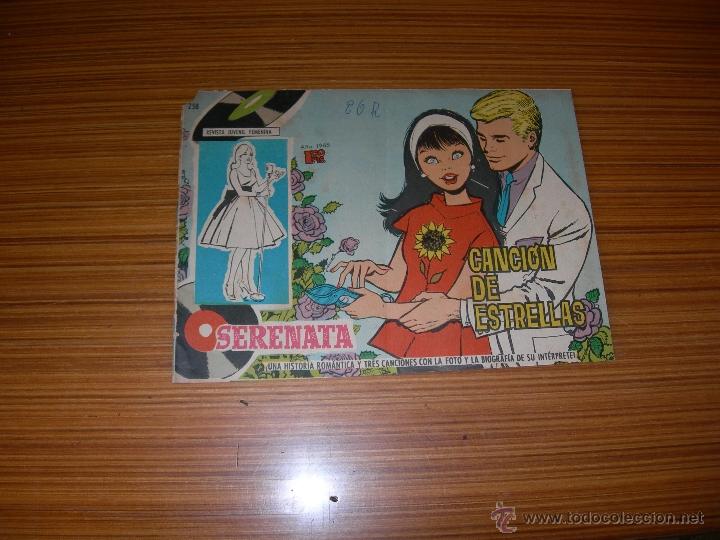 Tebeos: SERENATA  N&ordm; 258  DE TORAY - Foto 1