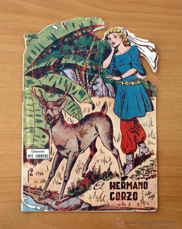 Tebeos: Colecci&oacute;n Mis Cuentos n&ordm; 26 - Ediciones Toray - Foto 1