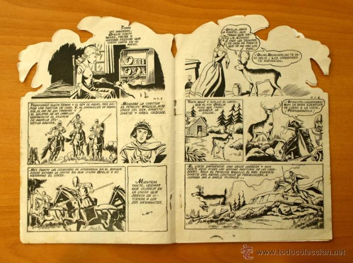 Tebeos: Colecci&oacute;n Mis Cuentos n&ordm; 26 - Ediciones Toray - Foto 2