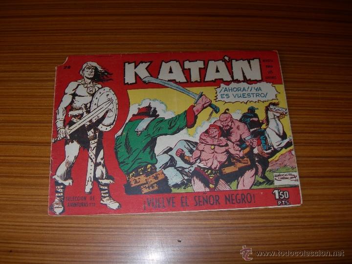 Tebeos: KATAN  N&ordm; 20  DE TORAY - Foto 1