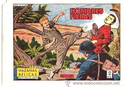 Tebeos: Haza&ntilde;as Belicas (Toray) N&ordm; 246 - Foto 1