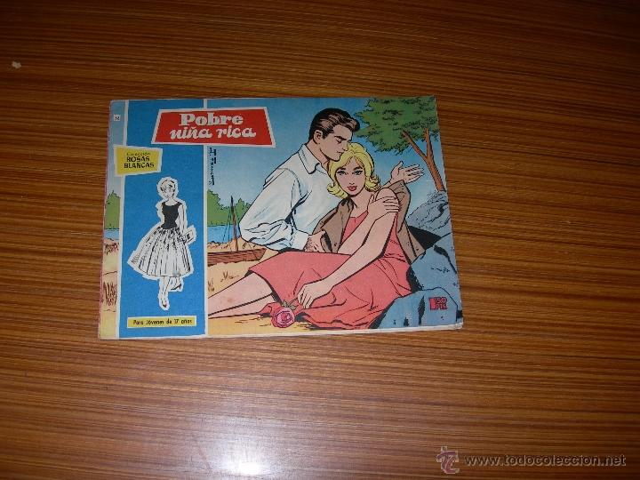 Tebeos: ROSAS BLANCAS N&ordm; 66  EDITA TORAY - Foto 1