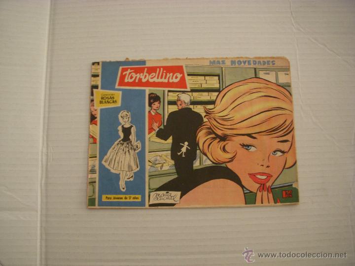 Tebeos: COLECCI&Oacute;N ROSAS BLANCAS N&ordm; 71, EDITORIAL TORAY - Foto 1