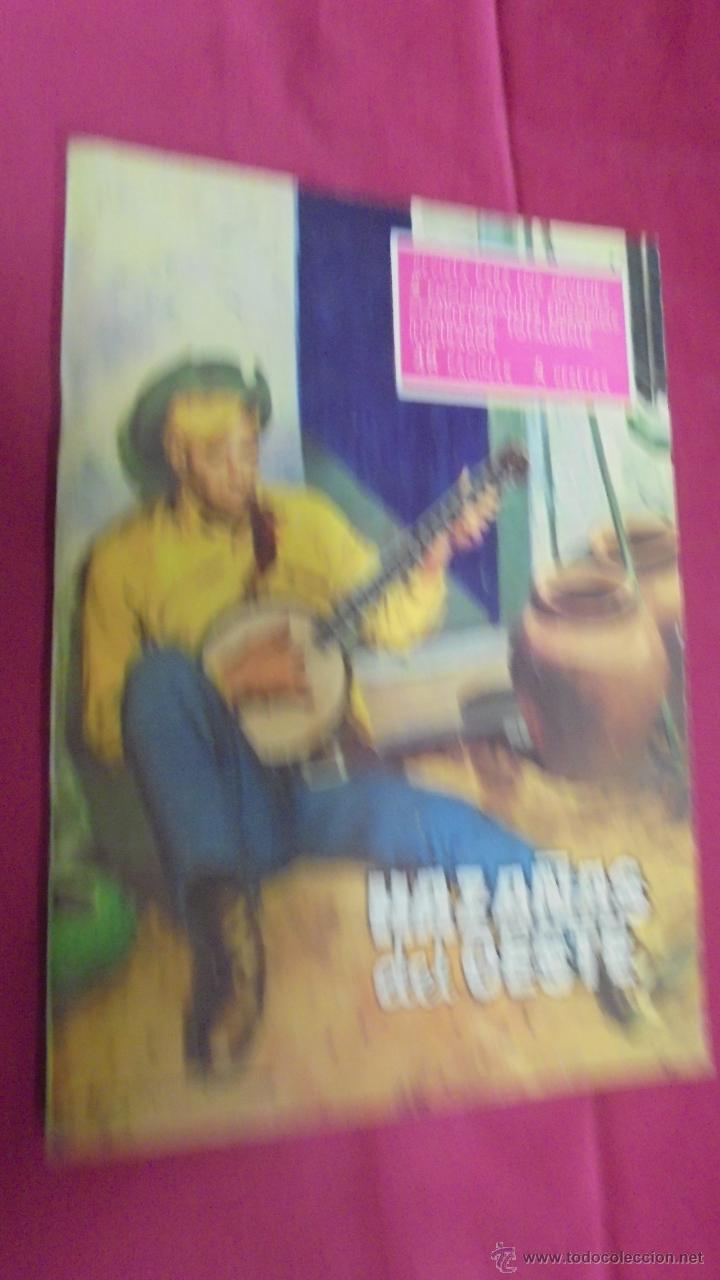 Tebeos: HAZA&Ntilde;AS DEL OESTE. N&ordm; 16. EDICIONES TORAY. - Foto 1
