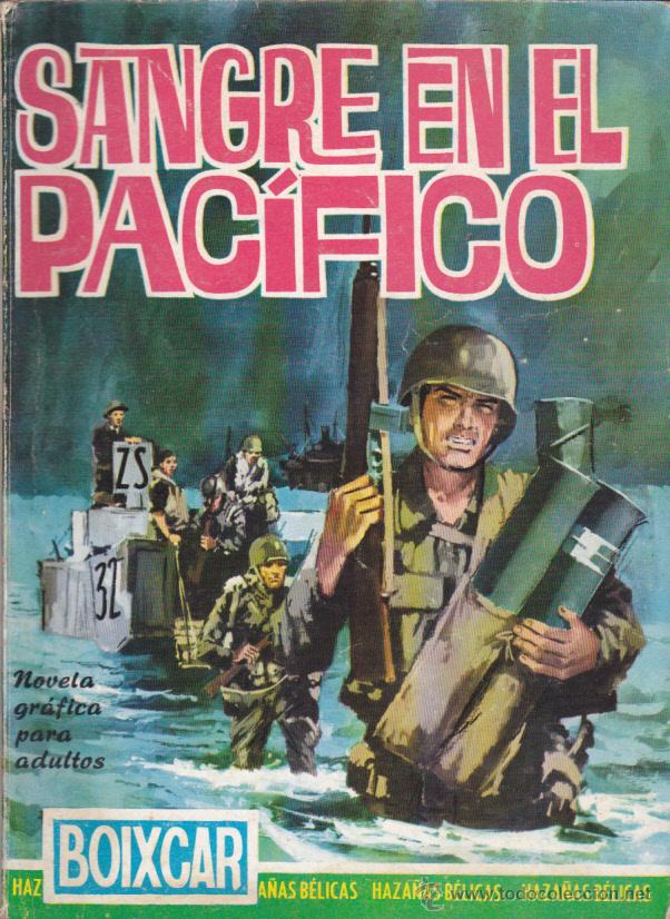 Tebeos: COMIC COLECCION BOIXCAR N&ordm; 3 - Foto 1
