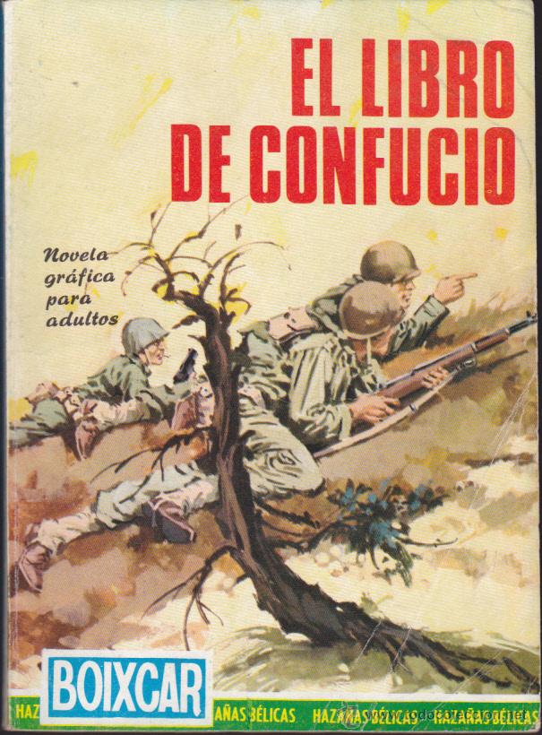 Tebeos: COMIC COLECCION BOIXCAR N&ordm; 31 - Foto 1