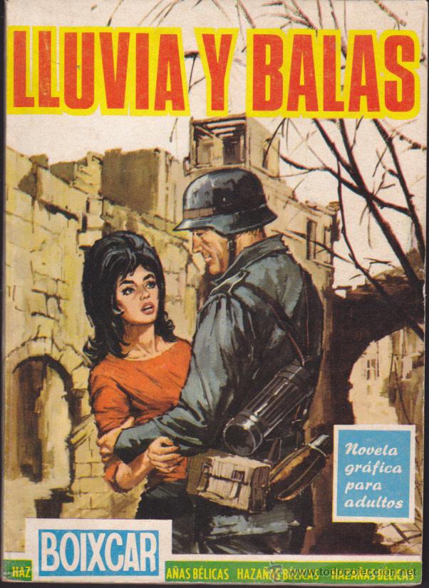 Tebeos: COMIC COLECCION BOIXCAR N&ordm; 46 - Foto 1