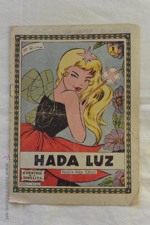 Tebeos: TEBEO CUENTOS DE LA ABUELITA HADA LUZ - Foto 1