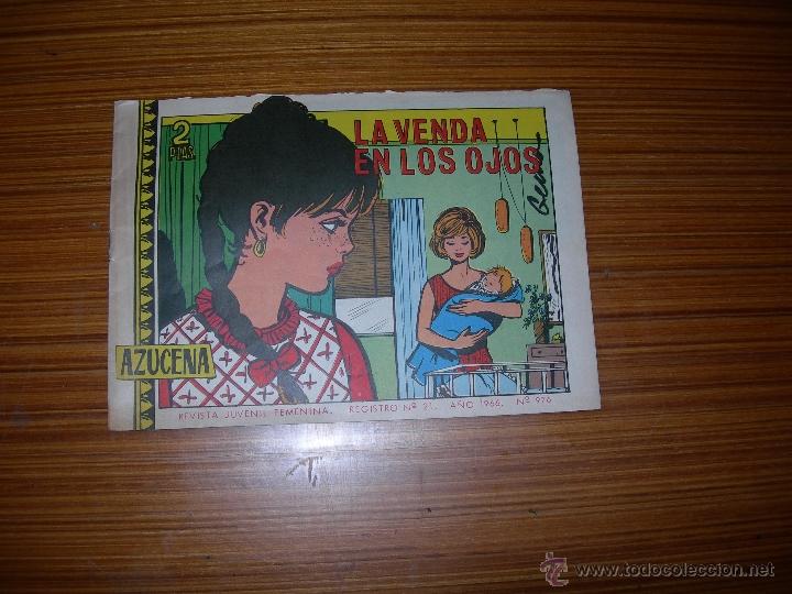 Tebeos: AZUZENA N&ordm; 976   EDITA TORAY - Foto 1