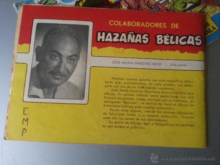 Tebeos: boix dibujante - Foto 2