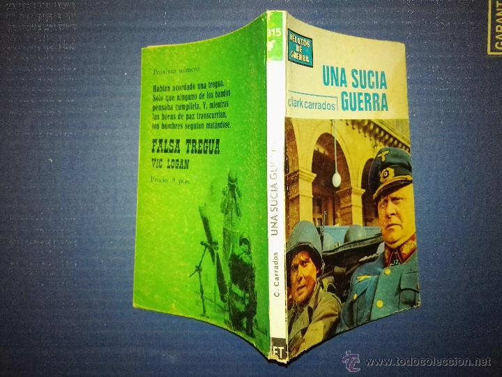 Tebeos: Lote de 7 ejemplares de RELATOS de GUERRA - Foto 3