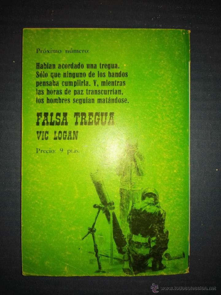 Tebeos: 1 ejemplar de RELATOS de GUERRA, n&ordm;315 - Foto 3
