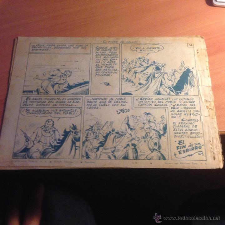 Tebeos: CAPITAN CORAJE N&ordm; 10 (ORIGINAL ED. TORAY) (COB134) - Foto 2