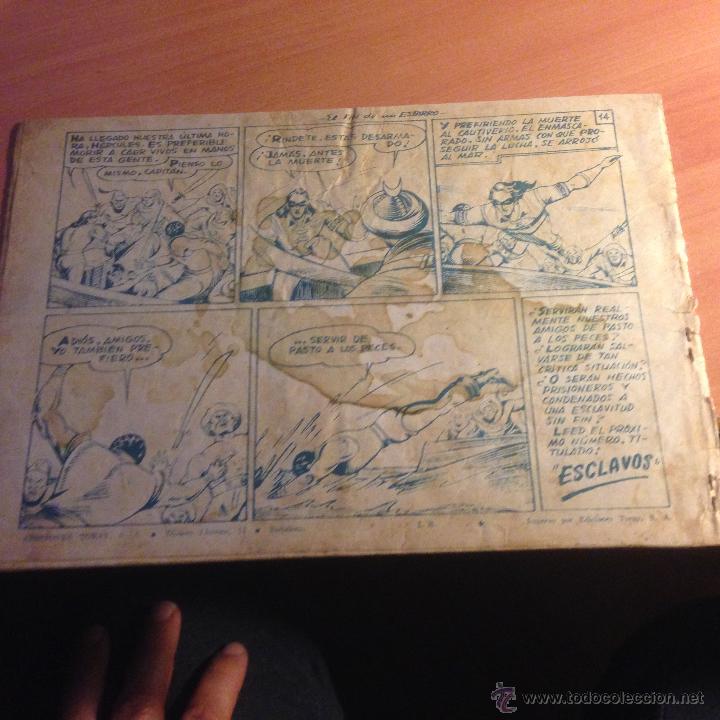 Tebeos: CAPITAN CORAJE N&ordm; 11 (ORIGINAL ED. TORAY) (COB134) - Foto 2