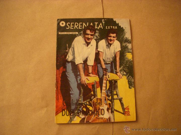 Tebeos: SERENATA EXTRA N&ordm; 40, EDITORIAL TORAY - Foto 1