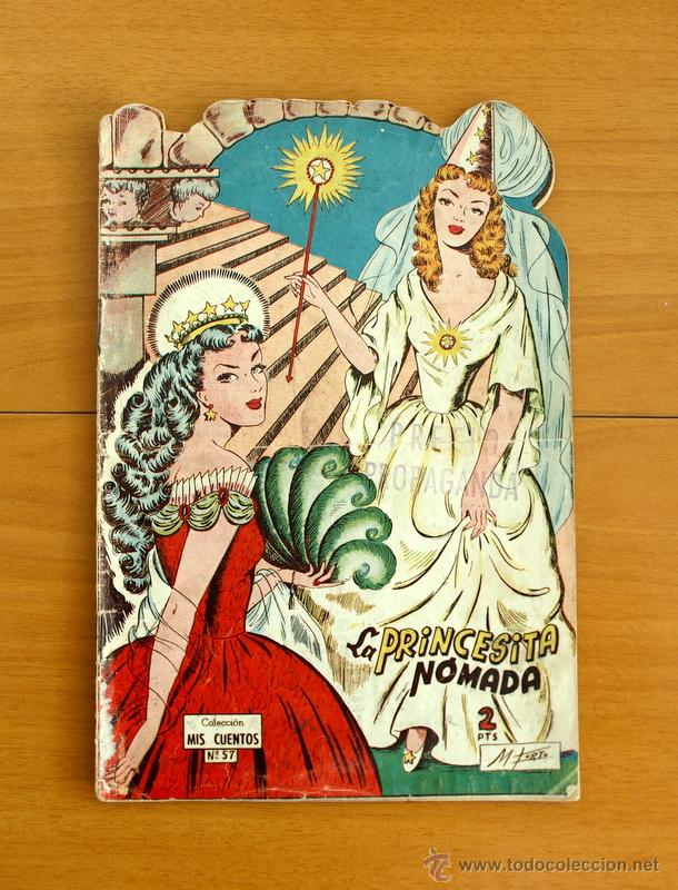 Tebeos: Colecci&oacute;n mis Cuentos n&ordm; 57 - Ediciones Toray - Foto 1