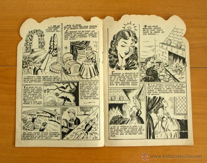 Tebeos: Colecci&oacute;n mis Cuentos n&ordm; 57 - Ediciones Toray - Foto 3