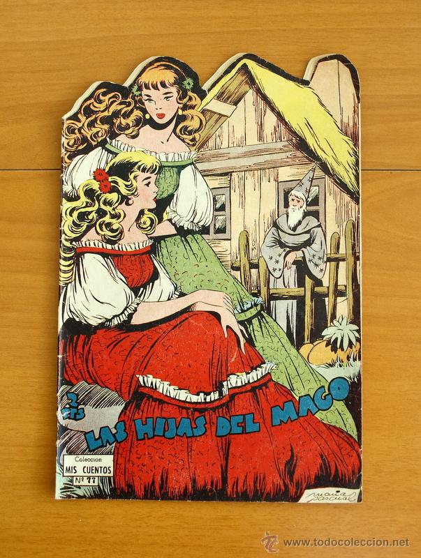 Tebeos: Colecci&oacute;n mis Cuentos n&ordm; 77 - Ediciones Toray - Foto 1