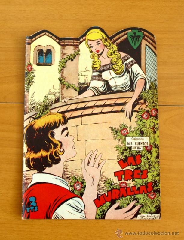 Tebeos: Colecci&oacute;n mis Cuentos n&ordm; 86 - Ediciones Toray - Foto 1