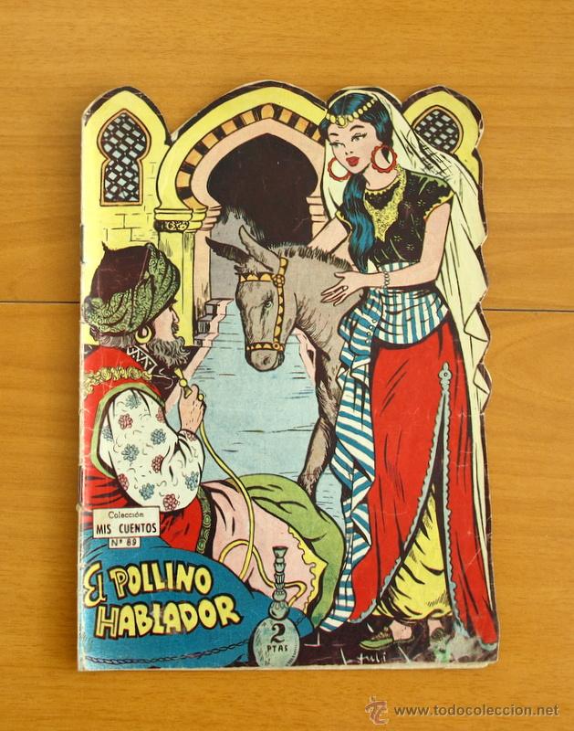 Tebeos: Colecci&oacute;n mis Cuentos n&ordm; 89 - Ediciones Toray - Foto 1