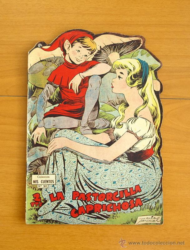 Tebeos: Colecci&oacute;n mis Cuentos n&ordm; 90 - Ediciones Toray - Foto 1