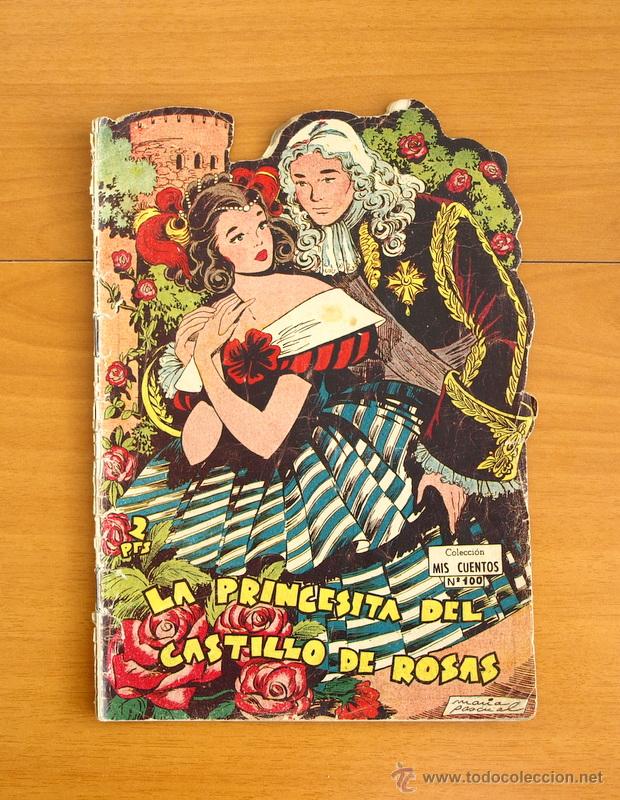 Tebeos: Colecci&oacute;n mis Cuentos n&ordm; 100 - Ediciones Toray - Foto 1