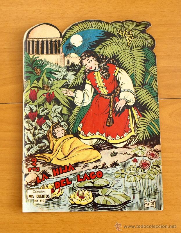 Tebeos: Colecci&oacute;n mis Cuentos n&ordm; 114 - Ediciones Toray - Foto 1