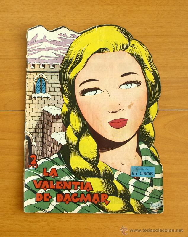 Tebeos: Colecci&oacute;n mis Cuentos n&ordm; 180 - Ediciones Toray - Foto 1