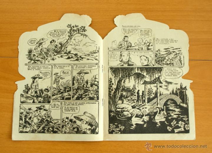 Tebeos: Colecci&oacute;n mis Cuentos n&ordm; 232 - Ediciones Toray - Foto 2