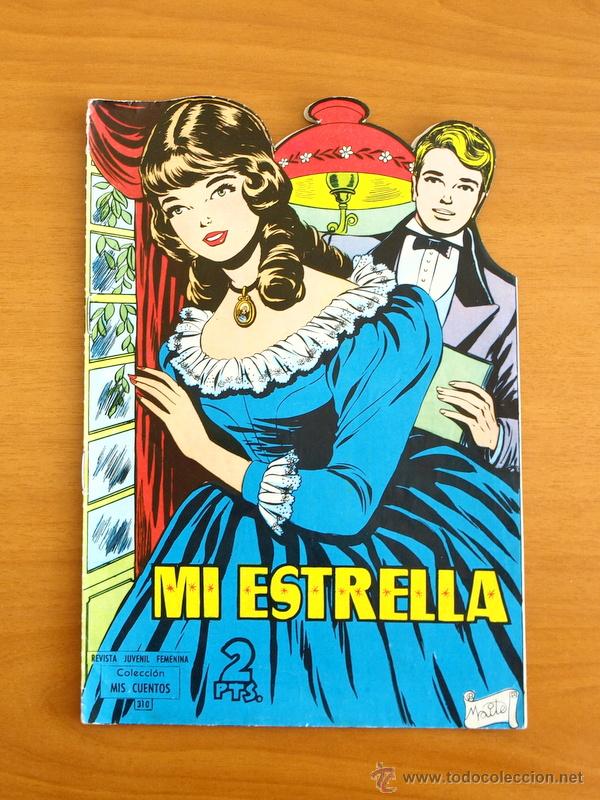 Tebeos: Colecci&oacute;n mis Cuentos n&ordm; 310 - Ediciones Toray - Foto 1