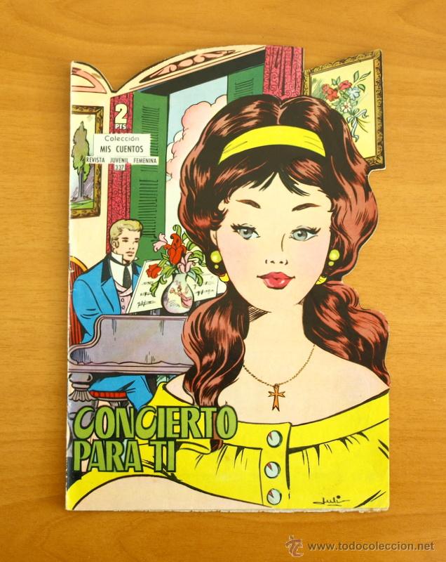 Tebeos: Colecci&oacute;n mis Cuentos n&ordm; 337 - Ediciones Toray - Foto 1