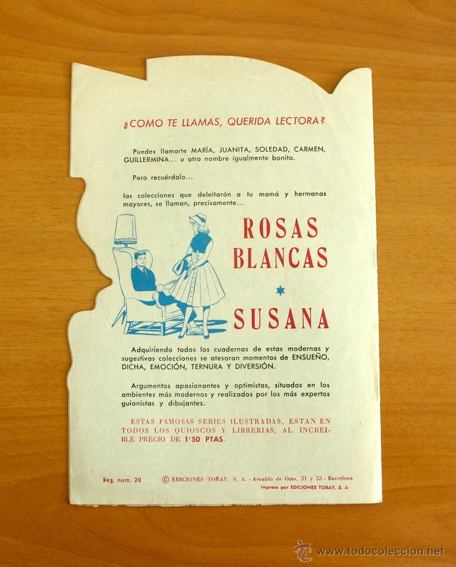 Tebeos: Colecci&oacute;n mis Cuentos n&ordm; 337 - Ediciones Toray - Foto 3
