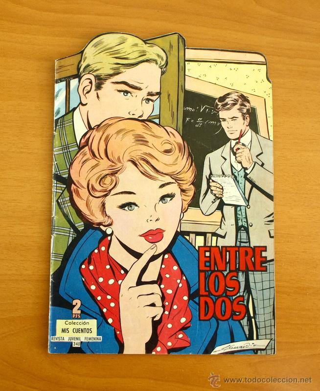 Tebeos: Colecci&oacute;n mis Cuentos n&ordm; 340 - Ediciones Toray - Foto 1