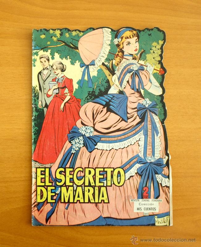 Tebeos: Colecci&oacute;n mis Cuentos n&ordm; 343 - Ediciones Toray - Foto 1