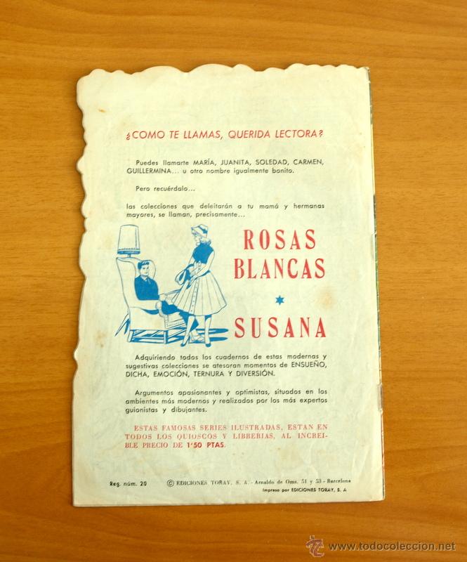 Tebeos: Colecci&oacute;n mis Cuentos n&ordm; 343 - Ediciones Toray - Foto 3