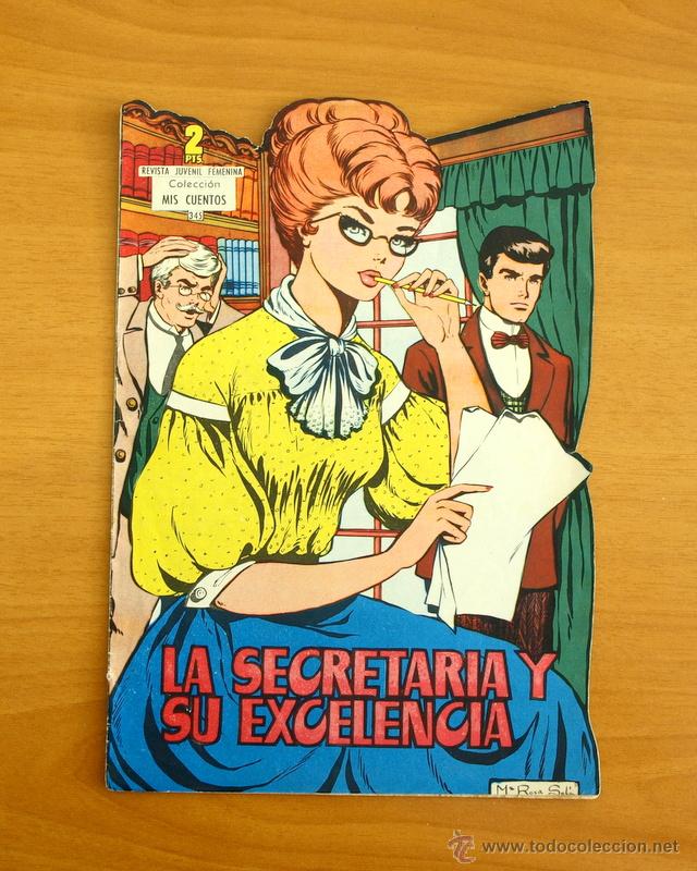 Tebeos: Colecci&oacute;n mis Cuentos n&ordm; 345 - Ediciones Toray - Foto 1