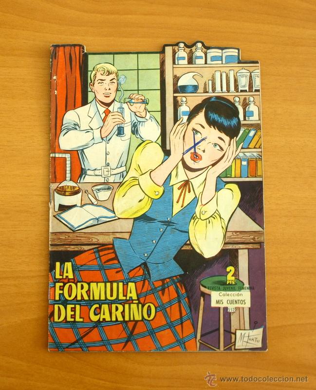 Tebeos: Colecci&oacute;n mis Cuentos n&ordm; 352 - Ediciones Toray - Foto 1