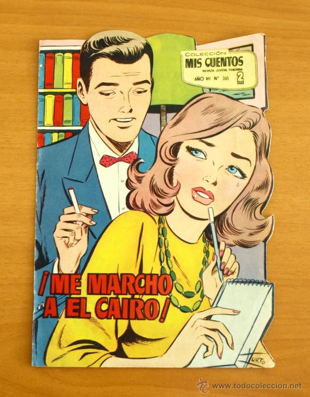 Tebeos: Colecci&oacute;n mis Cuentos n&ordm; 365 - Ediciones Toray - Foto 1