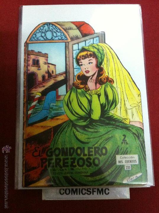 Tebeos: TORAY COLECCION MIS CUENTOS NUMERO 233 - Foto 1