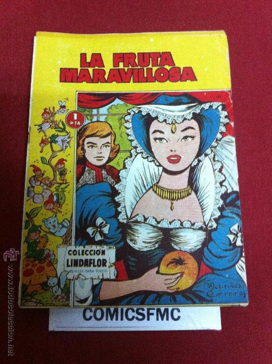 Tebeos: TORAY - COLECCION LINDAFLOR NUMERO 124 - Foto 1