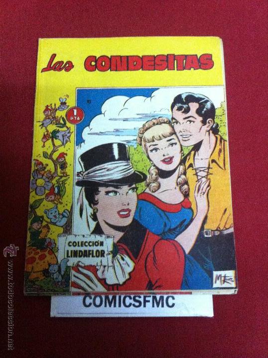 Tebeos: TORAY - COLECCION LINDAFLOR NUMERO 95 - Foto 1