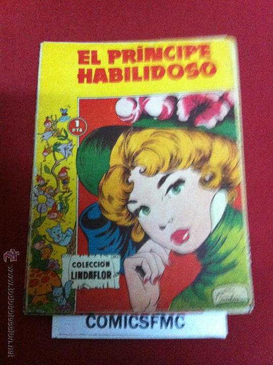 Tebeos: TORAY - COLECCION LINDAFLOR NUMERO 21 - Foto 1